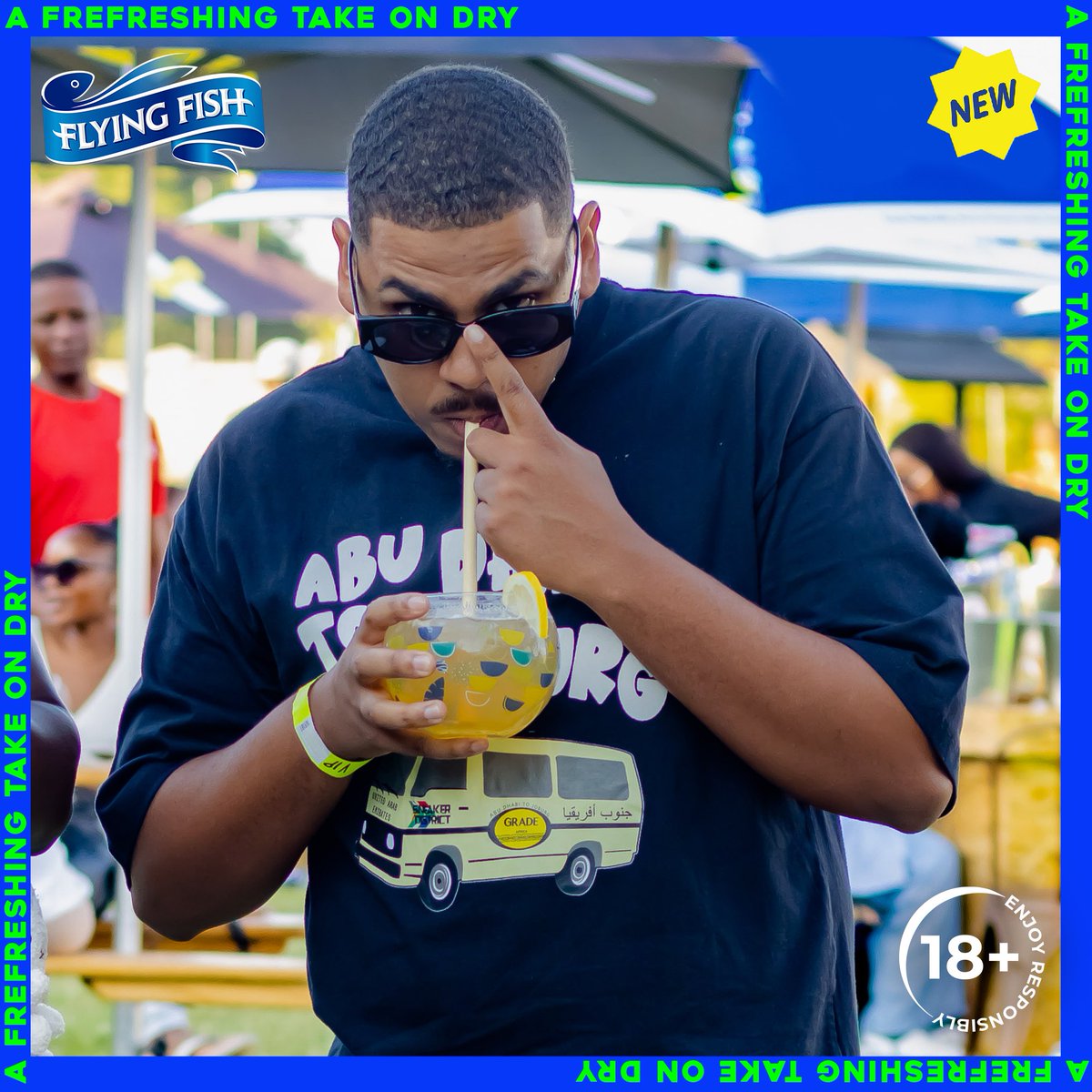 FlyingFishSA's tweet photo. On our mission to bring a #RefreshingTakeOnDry, we're hitting refresh on Twitter this #FlyDay. 

We're hunting for your old &amp; dry tweets. Don't worry, we're not canceling, just refreshing.  👀 #FlowWithIt https://t.co/lDQ52tRvcN