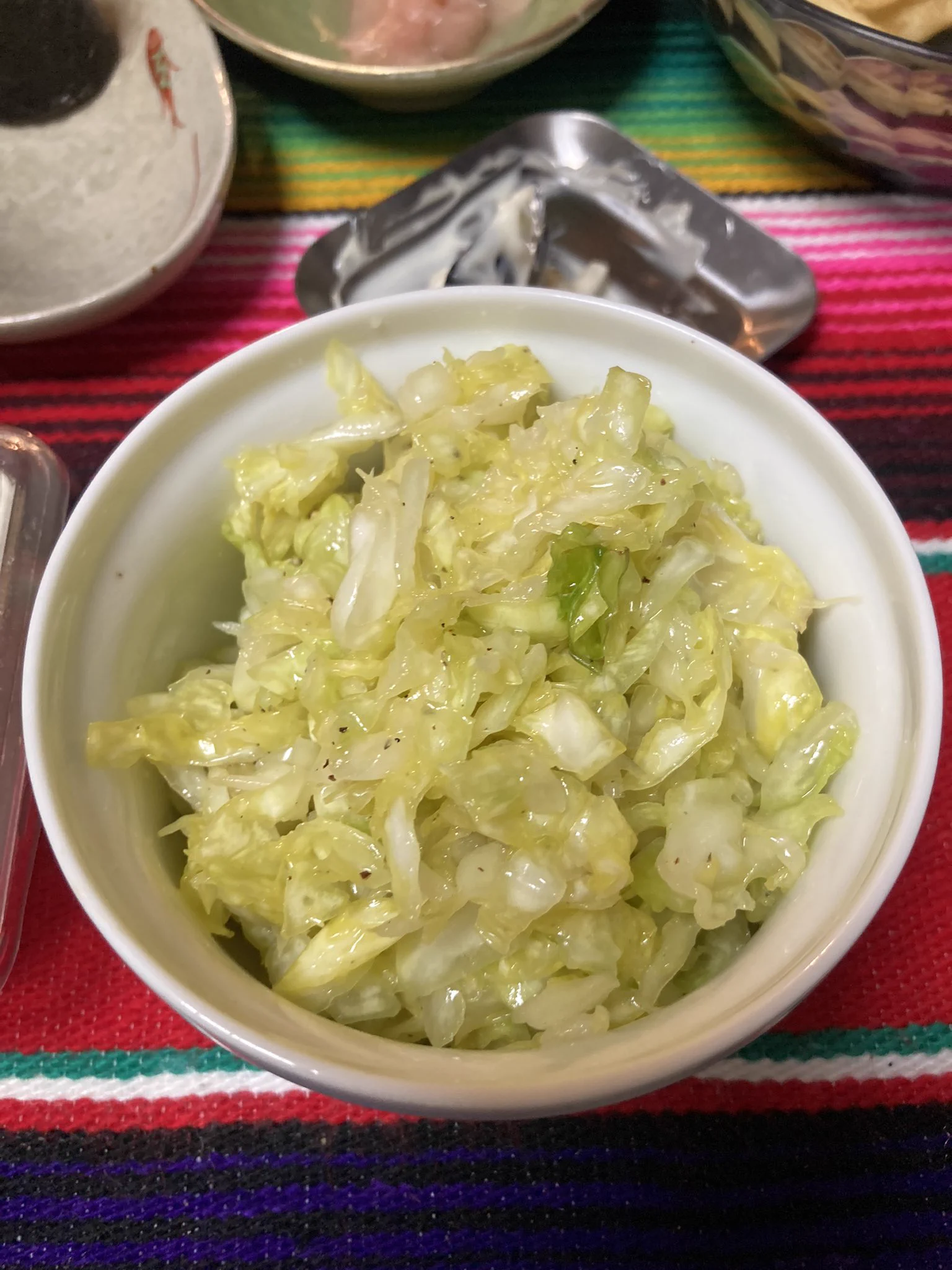 作りました　簡単！美味い！  