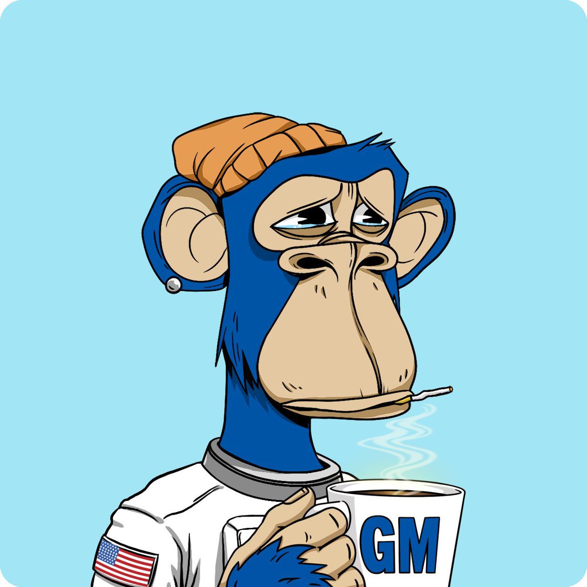 Apetronaut 🍌 tweet media