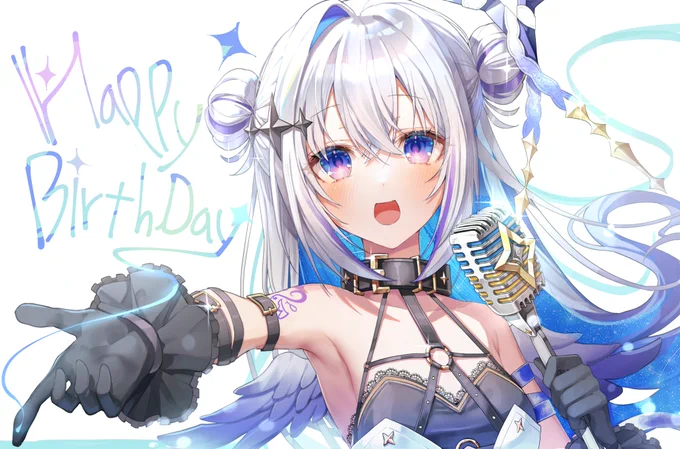 #かなたーと #天音かなた生誕祭 #天音かなた生誕祭2023かなたんお誕生日おめでとう! 