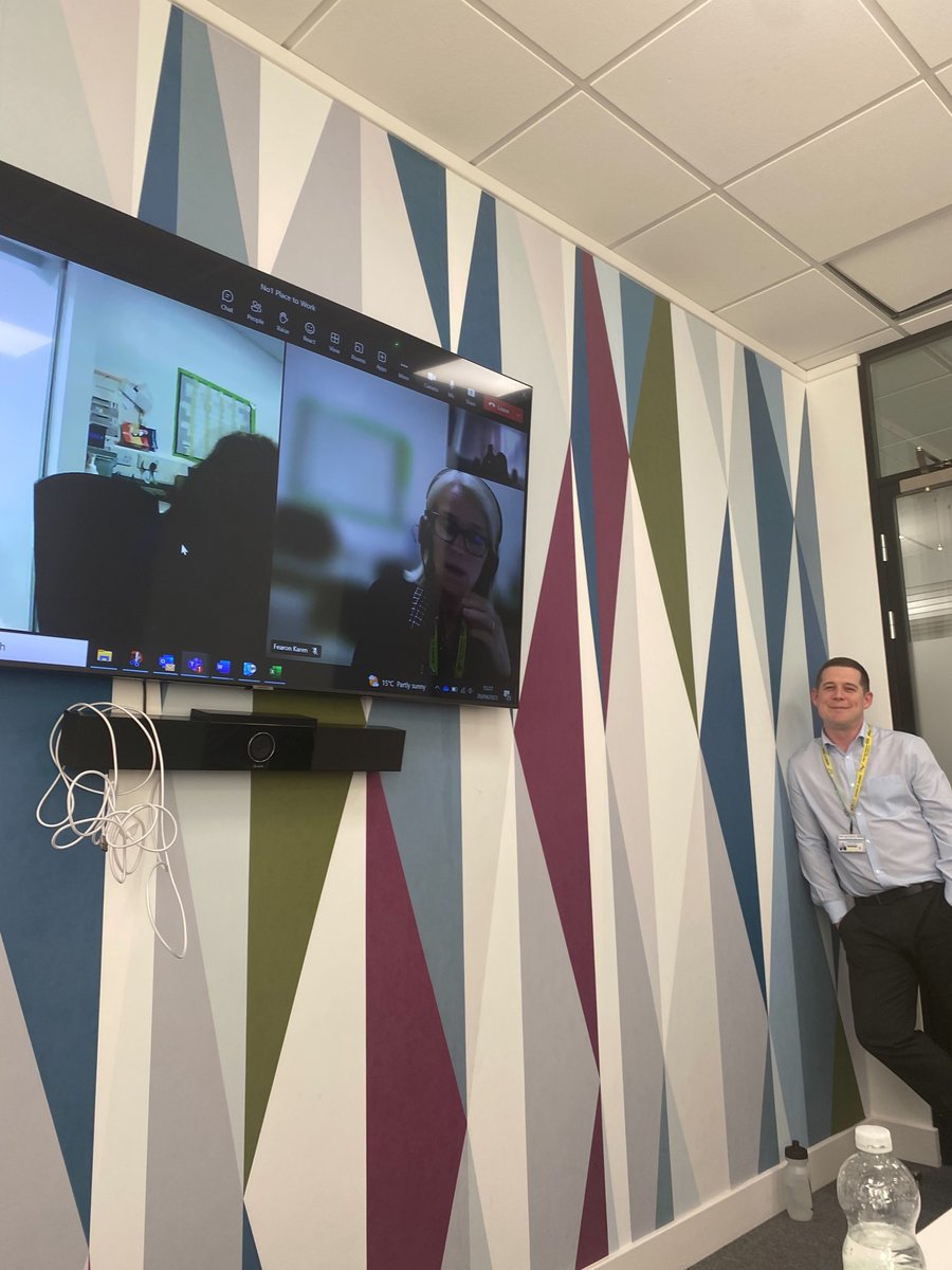 AlderHeyFinance's tweet photo. We have recently revamped our No1 place to work group, a huge turnout and some great ideas talked about. We are filling up our calendars with charity days, payday picnics and shadowing opportunities in the trust #AHfinance #No1placetowork https://t.co/YLiBiJ6nKu