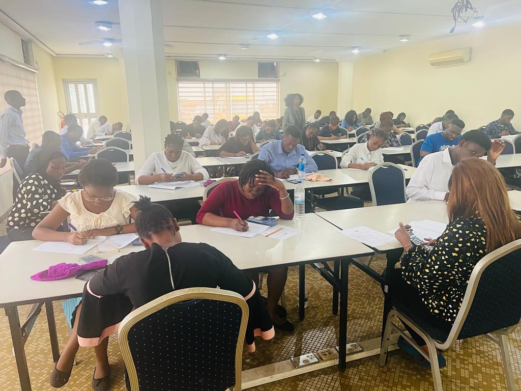 College of Insurance and Financial Management (CIFM)  just concluded the training and assessment of Leadway Assurance Graduate Trainee Orientation Program (GTOP).

<a href="/LeadwayInsure/">Leadway Assurance</a>
#Graduatetrainee
<a href="/ciinigeria/">CIIN</a>
<a href="/NaicomNG/">NAICOM</a>
#insurance
#CIFM