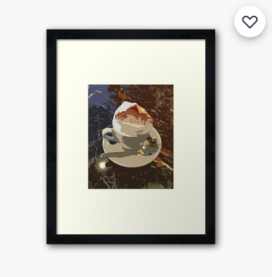 DeborahLeagueFA's tweet photo. Have a coffee lover in your life? #cafe #cappuccino #coffeelover #coffeeart #coffee #wallart #art #drinkcoasters #coffeemug #BuyIntoArt @artmutuals @artistRTweeters #AYearForArt #foodart #wearables #giftforfoodie #cupofcoffee #morningjava #giftideas
Art - https://t.co/F5vR2XP8k6 https://t.co/v4bYj7jQRB