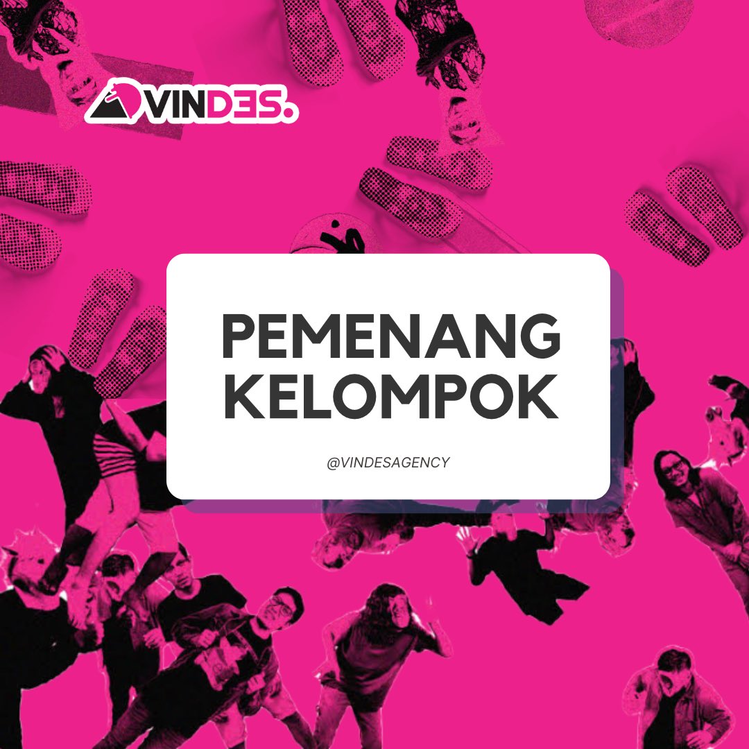VINDESAGENCY's tweet photo. 𝑷𝑬𝑴𝑬𝑵𝑨𝑵𝑮 𝑲𝑬𝑳𝑶𝑴𝑷𝑶𝑲 𝑵𝑰𝑯 𝒀𝑬𝑬𝑬

𝑰𝒌𝒂𝒏 𝒄𝒖𝒄𝒖𝒕 𝒃𝒆𝒓𝒆𝒏𝒂𝒏𝒈 𝒅𝒊 𝒔𝒖𝒏𝒈𝒂𝒊
𝑷𝒖𝒍𝒂𝒏𝒈 𝒑𝒖𝒍𝒂𝒏𝒈 𝒅𝒊𝒎𝒂𝒓𝒂𝒉𝒊𝒏 𝒎𝒂𝒎𝒂
𝑪𝒖𝒔𝒔 𝒍𝒂𝒏𝒈𝒔𝒖𝒏𝒈 𝒂𝒋𝒂 𝒔𝒊𝒂𝒑𝒂 𝒑𝒆𝒎𝒆𝒏𝒂𝒏𝒈𝒏𝒚𝒂 https://t.co/miQcAk69ow