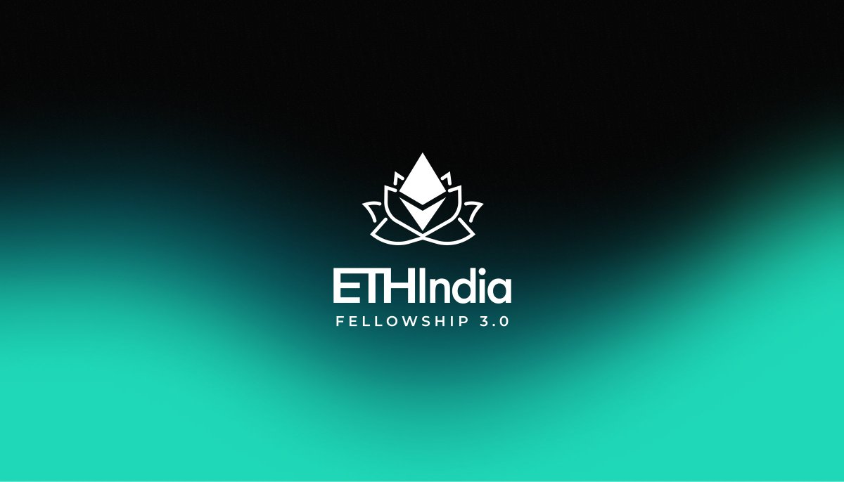 ETHIndiaco's tweet photo. 6000 applications, 45 fellows, 8 weeks.

The curtain has closed on the EIF 3.0 fellowship, and it's hard to believe how much the fellows accomplished in just eight weeks.

From learning to building on @ethereum, our builders were unstoppable! 🎥💻

Let us relive the highlights 🎞 https://t.co/imTgYhe8ih