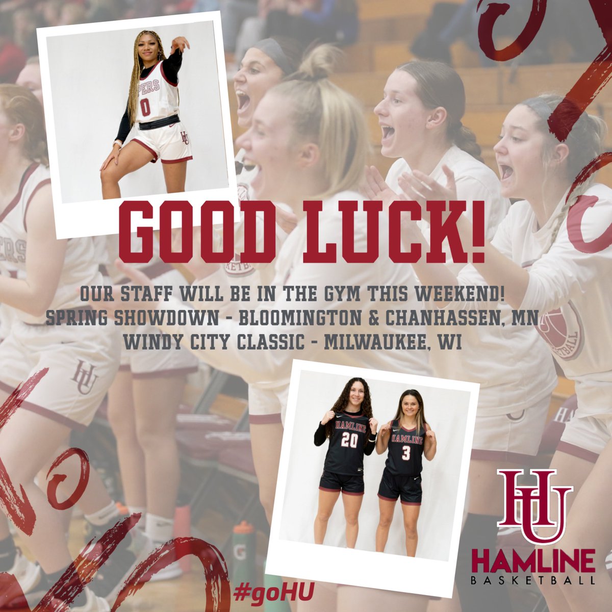 Hamline WBB tweet media