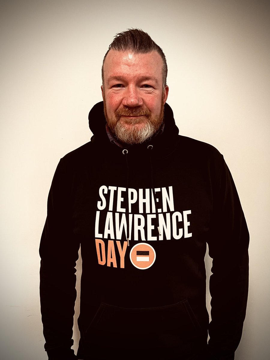 30 years tomorrow the world lost a talented, wonderful young man with a bright future. 
We must take a stand against all forms of racism, hate & injustice. 
We can all make a difference. 
Thoughts are with Stephen's family & friend's. 
#Respect 
#StephenLawrenceDay 
#injustice
