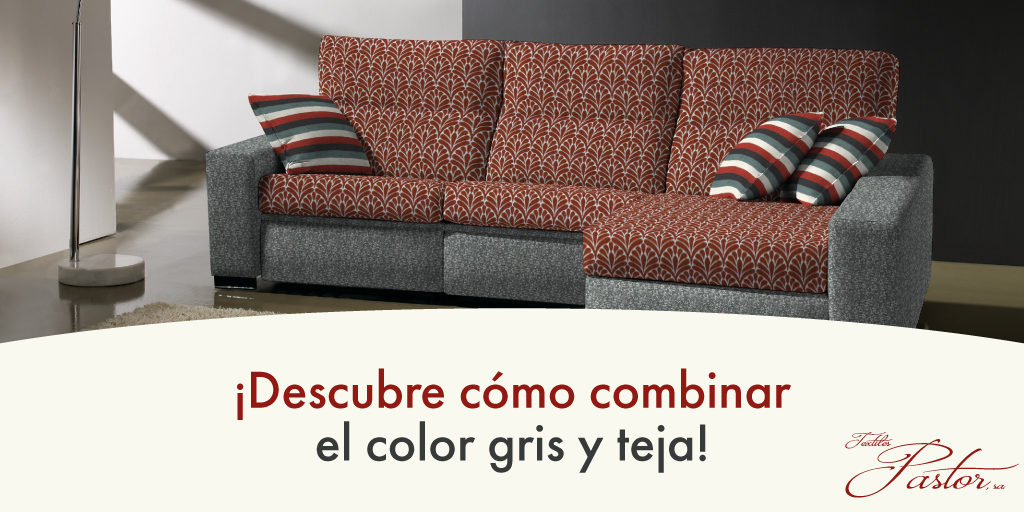 TextilesPastor's tweet image. ¿Te gusta el color teja, pero no sabes cómo combinarlo?
En @TextilesPastor  te damos los tips para crear la combinación perfecta
1. Crea contraste
2. Agrega texturas
3. Emplea patrones.
4. Elige el tono teja adecuado.
Ahora ya sabes lograr la unión perfecta

#textiles #colores