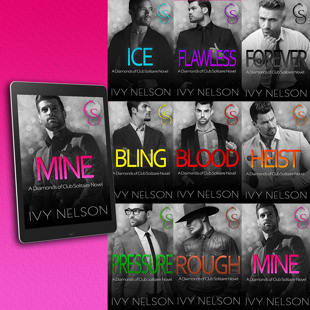 BookSounder's tweet photo. Looking for some romantic suspense? Check out these gorgeous books by @Ivy_Nelson_ which can now be found in our #bookdiscoveryapp at
https://t.co/zHOpsYLZFm

#booksounder #BookPromo #AuthorsOfTwitter #readerscommunity #indieauthors #newbooks https://t.co/6L4vVtZlsv