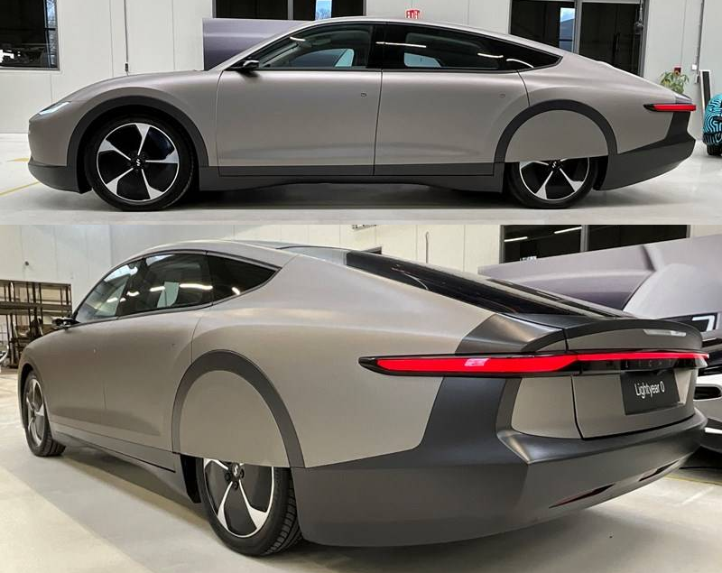 UltimativCars's tweet photo. The #Lightyear0 (former #ONE) has ended now, but to make room for the next model, former #prototype|s & stuff are auctioned:
https://t.co/dIUYQ6rKUR
#Lightyear has proven that a #solarpowered vehicle MAKES sense & fresh money will make the production of the #Lightyear2 possible. https://t.co/q7CVA0ysNw