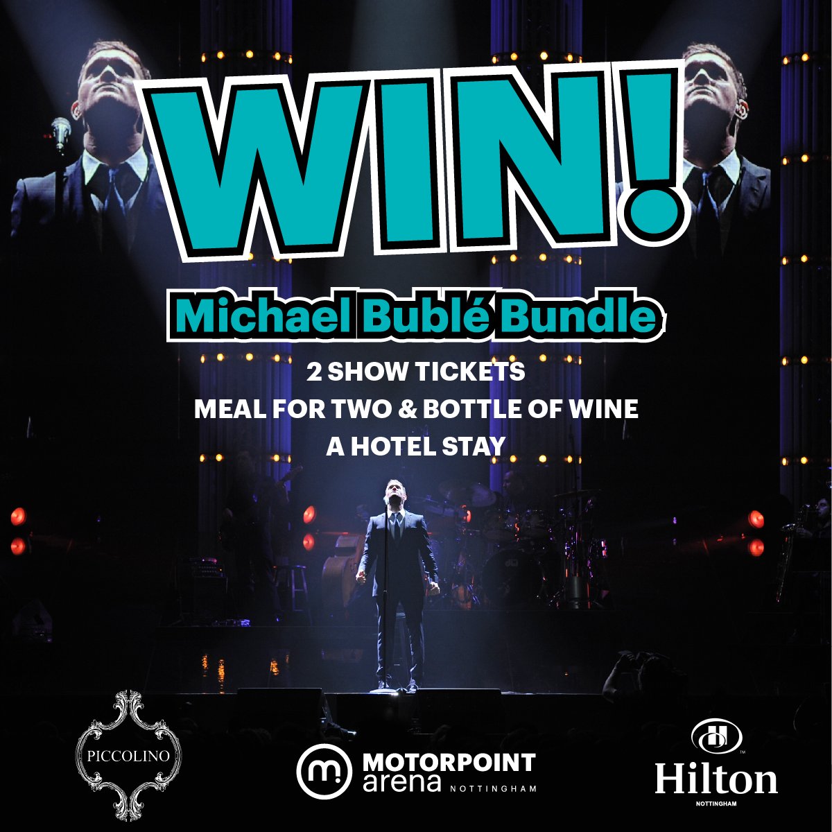 Motorpoint Arena Nottingham tweet media
