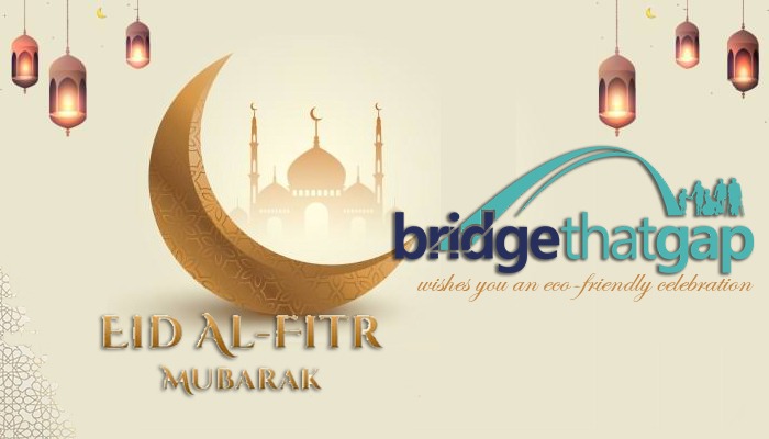 GBulus's tweet photo. While we celebrate #Sallah let us be mindful of our environment. Eid- Mubarak.
#Eco-friendly #BridgeThatGap #ReducingVulnerability https://t.co/ebcgEwy7Y0