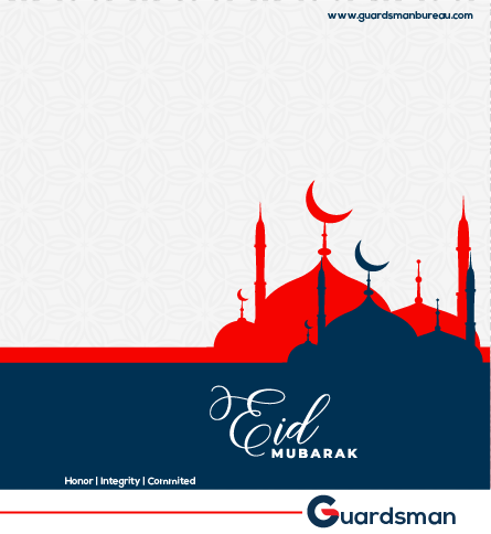 guardsbureau's tweet photo. May Allah bless you with a year full of opportunities and success…. Wishing you and your loved ones a very Happy Eid.

#EidMubarak #EidMubarak2023  #AlwaysBelieve #MbelePamoja #GuardsmanBureau #success #opportunities #SafetyKe https://t.co/0dF2pe3Xcm
