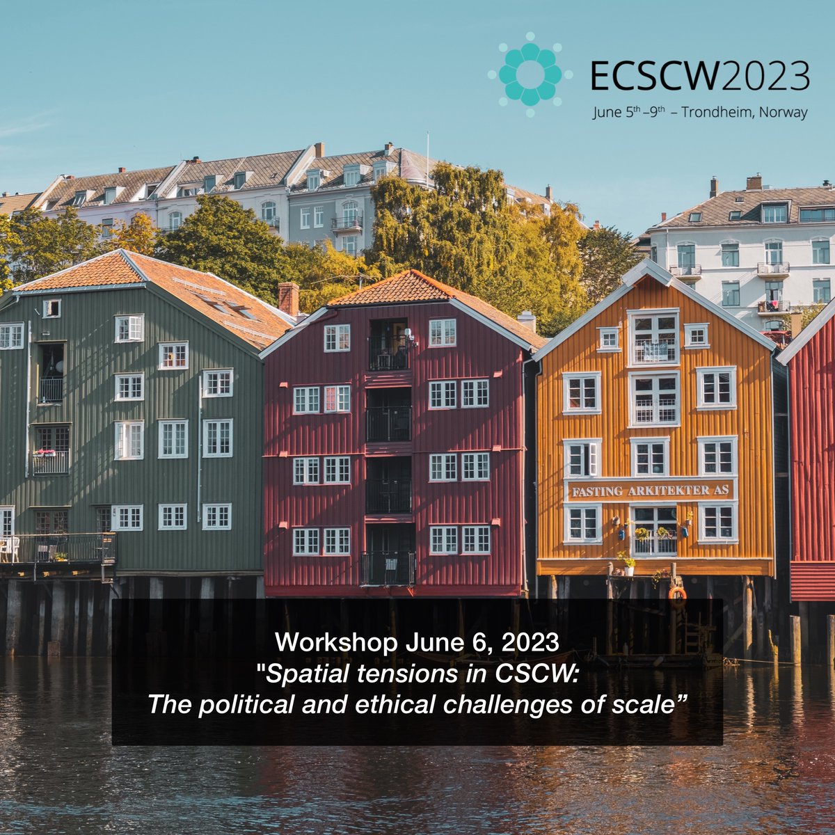 antonfedosov's tweet image. Interested in #scale vis-à-vis platform-supported community organizing? Contribute to our #ECSCW2023 workshop on Spatial tensions in #CSCW! Submit your short position paper until May 5, 2023 ifi.uzh.ch/en/zpac/ws-ecs… w/ @airi_ @ChiaraRoss @rscmbbng @StrangertoHabit @luiciolfi