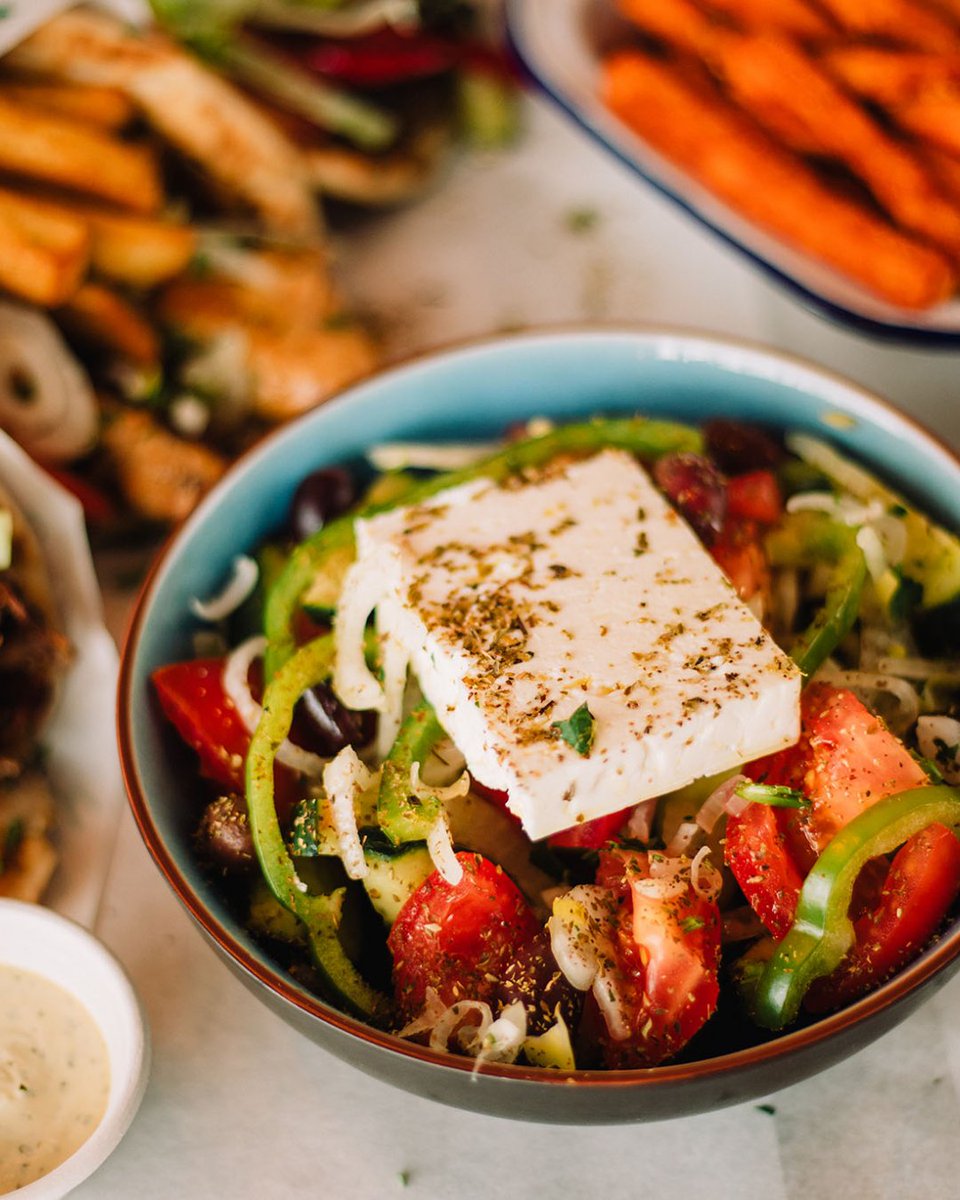 AG_StreetFood's tweet photo. Are you planning an event that you need catering for?

We could help. 🙋‍♀️
Whether it's a milestone birthday in the garden, or wedding reception to remember. We're available to serve traditional Greek street food on your big day. 🇬🇷✨

Please drop us a message to find out more. https://t.co/nkLNpHgEBk