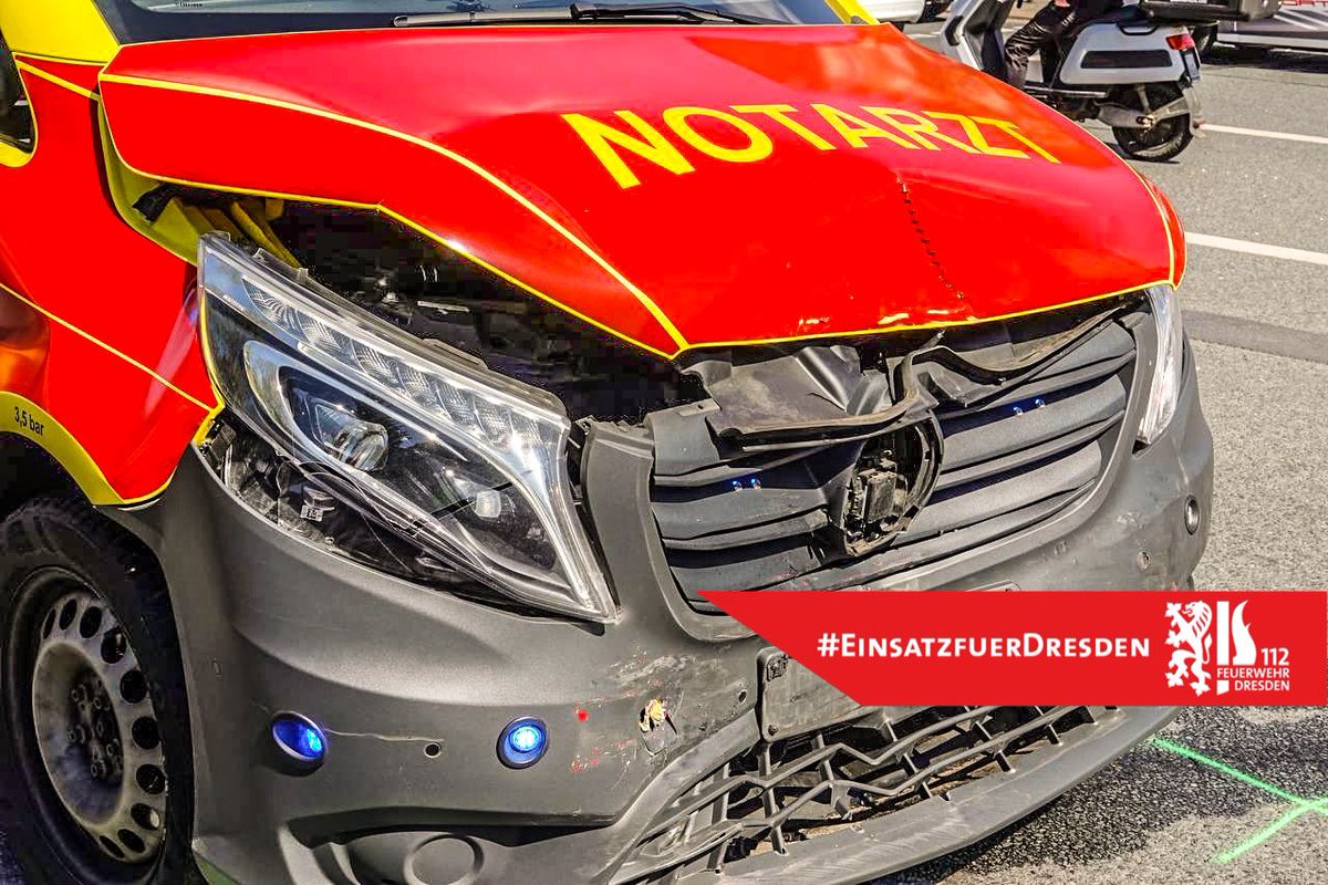 Feuerwehr Dresden tweet media