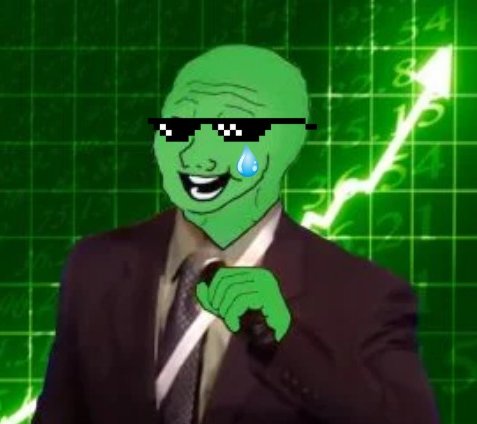 boss says if we get a few more green candles today he might think about letting me out of my cubicle. 

please help. i filled up the powerade bottle i was using as an emergency toilet earlier and things are starting to get dire.

$DEAL