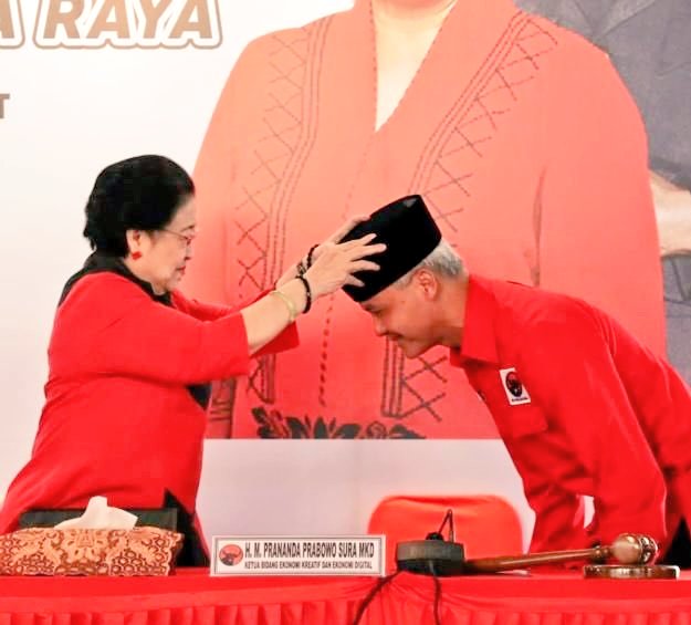 Salam Pancasila...
Merdeka...
🇮🇩💪
#GanjarCapresPDIP 
#GanjarCapres2024