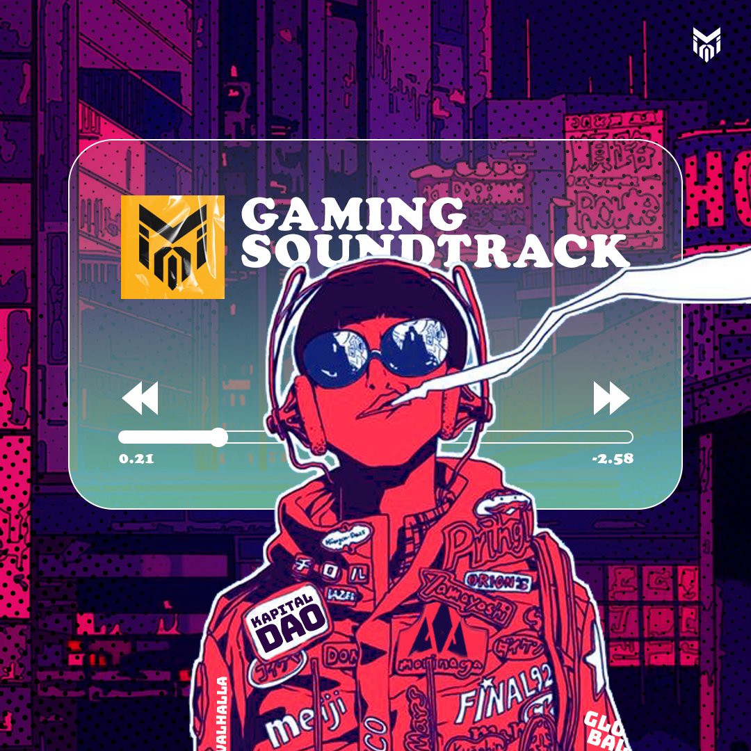 ValhallaGlobal's tweet photo. What's your favorite gaming soundtrack? 🎼 Share your top picks in the comments below! 

#GamingSoundtrack #ValhallaGlobal https://t.co/KeylNznvpE