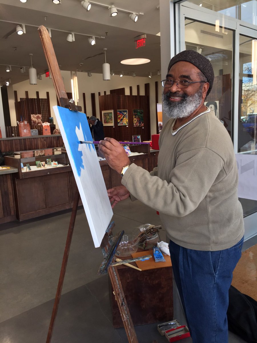 DonnaLiguria's tweet photo. Artistry Spin: Post: Spotlight on PWAS Artist Otis Stanley https://t.co/zggVeRWPFg #PWAS #PrinceWilliamArtSociety #art #Stonebridge #OpenSpaceArts #artgallery #princewilliamcountyartist #supportthearts #PWCArt #artgroup #artshow #artgroupshow πΌππ¨π·#OtisStanley #PWASSpotlight https://t.co/LDU8QA7jHP