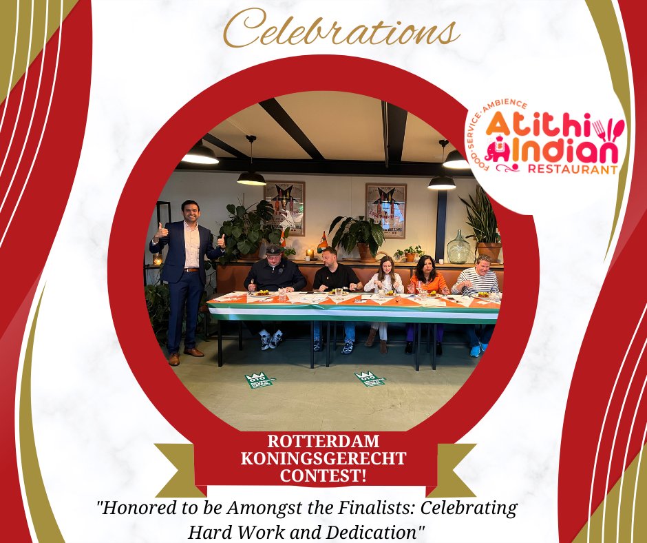 Atithi Indian Restaurant Rotterdam (@AtithiRotterdam) / Posts / X