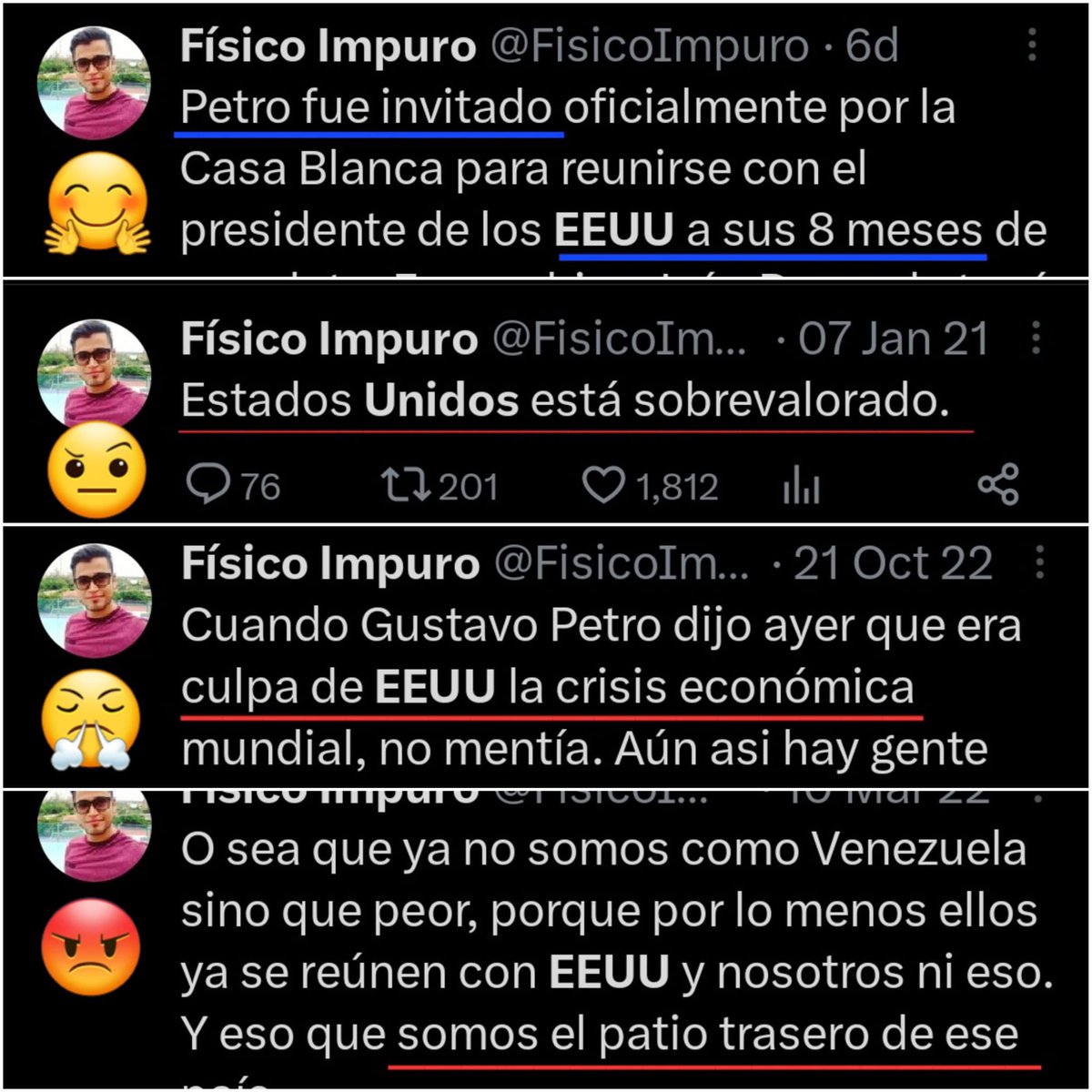 everstrongever's tweet photo. Acompáñame a ver esta triste historia titulada “Sentimientos encontrados” 👇🏽 https://t.co/Mx6rq76Tro