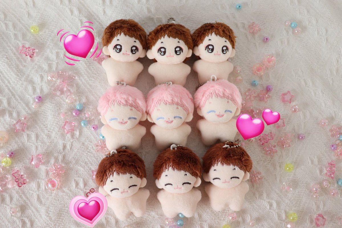 JENPPO_423's tweet photo. * ੈ✩ʜᴀᴘᴘʏ ᴊᴇɴᴏ ᴅᴀʏ* ੈ✩

제노 생일 기념૮(.◜◡◝)ა
RT 추첨 1분께 개인제작한 5cm 제노 인형 나눔 합니다ღ

✨ 엔시티 드림 에이스+제노 버블 200일 이상!
✨ 당발은 제노날 지나고!

배송은 조금 기다려주셔야합니다🥹
괜찮으신 분만 참여해주세요🫶🏻 https://t.co/9XW8hOGSYQ