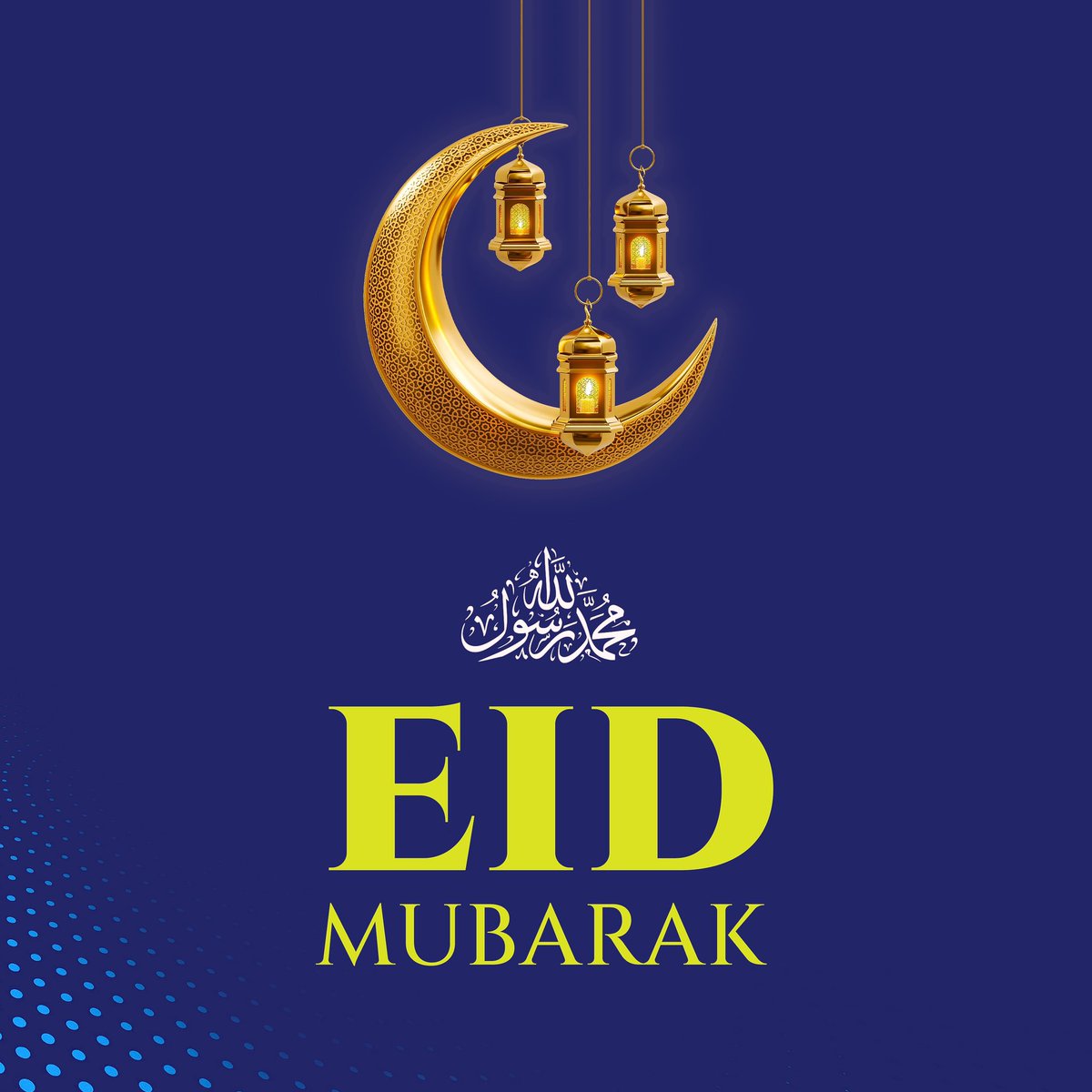 the_web_boss's tweet photo. Eid Mubarak to our Muslim brothers and sisters

May Allah accept all your prayers

Cheers to the Holiday and don’t forget to build like a boss💪🏽 https://t.co/VzhipWv6ld