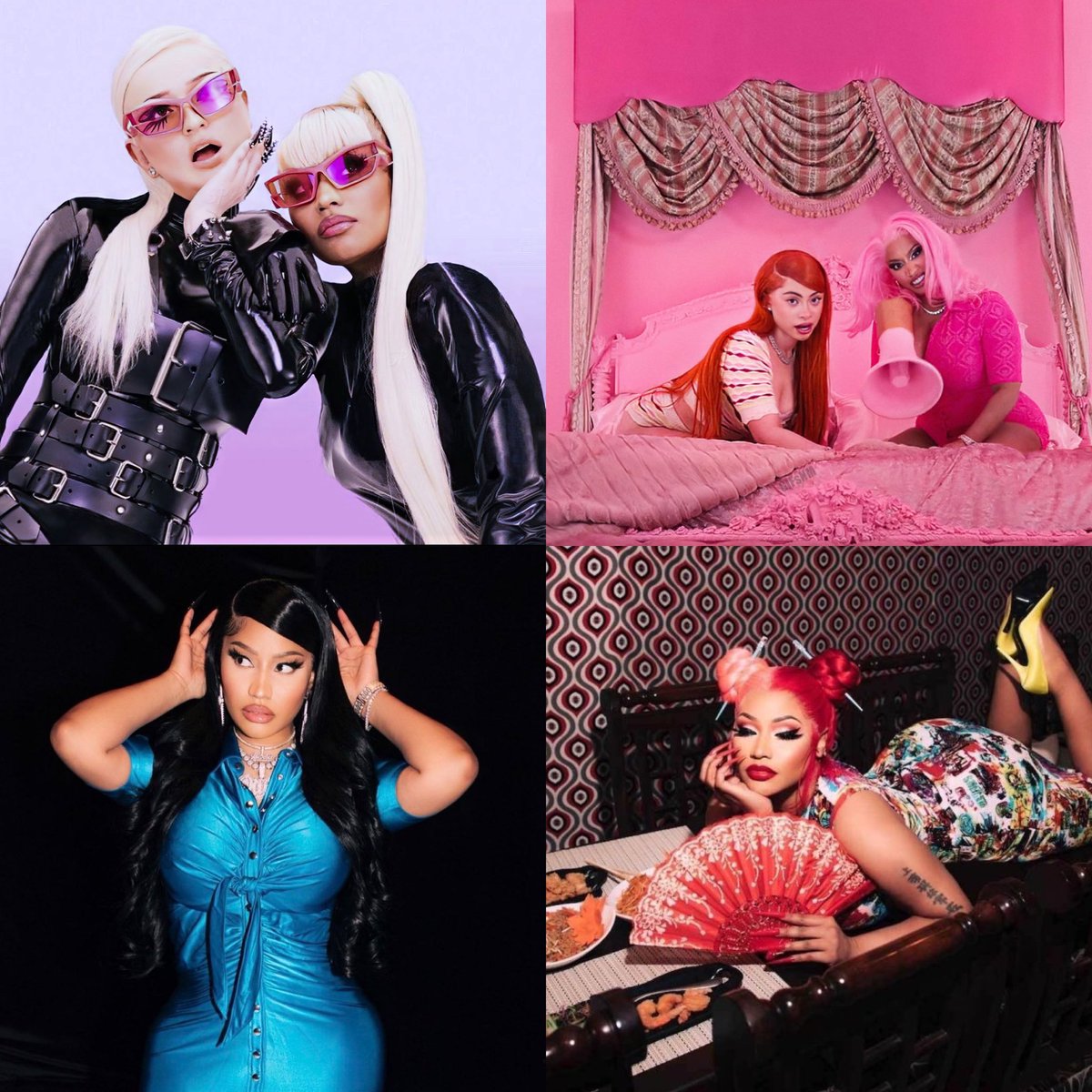 IzTheTruth's tweet photo. Nicki Minaj dont owe me a damn thang....We fed and full 😝
#NickiMinaj #Redrubythesleeze
#WTF #PrincessDianaRemix #Alone https://t.co/kc47WpTHRK