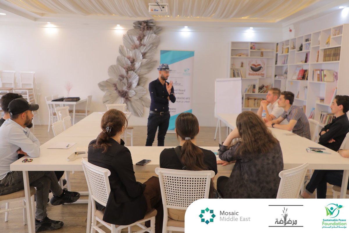 Sustainable Peace Foundation (SPF) tweet media