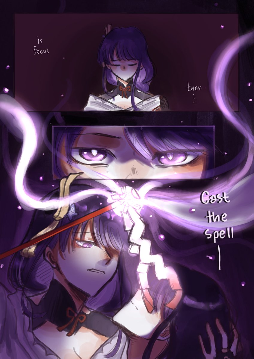 Nchiuartacc's tweet photo. EN version (4/7)
 #mikoei #eimiko https://t.co/pzXy3yB1HH