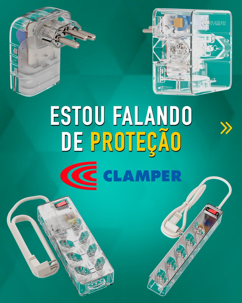 meuplaystation's tweet photo. Não adianta nada um setup bonitão se você não investir na proteção!
Escolha iCLAMPER pra proteger seu PlayStation e os outros itens do seu cantinho gamer >>> https://t.co/Yx9lw6qqYh
#publi #iCLAMPER #CLAMPER https://t.co/MkXUVMeiuV