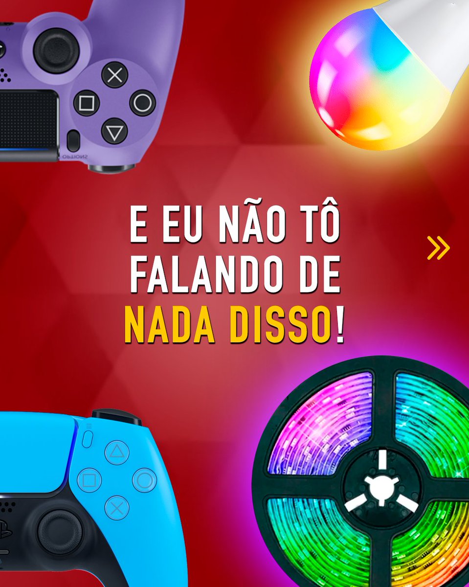 meuplaystation's tweet photo. Não adianta nada um setup bonitão se você não investir na proteção!
Escolha iCLAMPER pra proteger seu PlayStation e os outros itens do seu cantinho gamer >>> https://t.co/Yx9lw6qqYh
#publi #iCLAMPER #CLAMPER https://t.co/MkXUVMeiuV