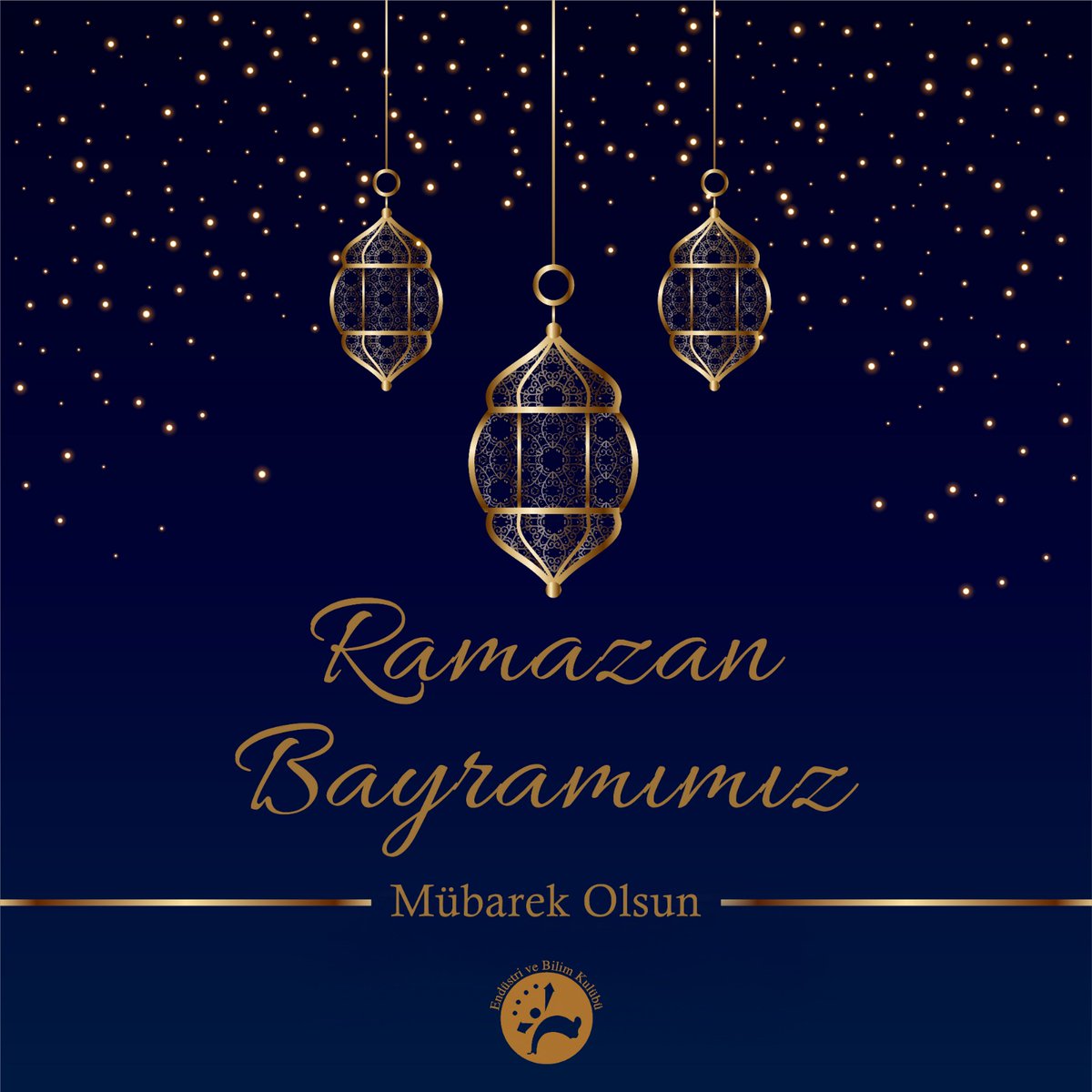 eruebk's tweet photo. 🌙 En güzel anıları birlikte paylaşmak, en güzel hatıraları tazelemek ümidi ile huzurun, barışın, sevginin ve saygının daim olduğu nice bayramlara..

Endüstri ve Bilim Kulübü Ailesi olarak Ramazan Bayramı'nızı kutlar, aileniz ve sevdiklerinizle iyi bayramlar geçirmenizi dileriz! https://t.co/hsj6RhEwWk