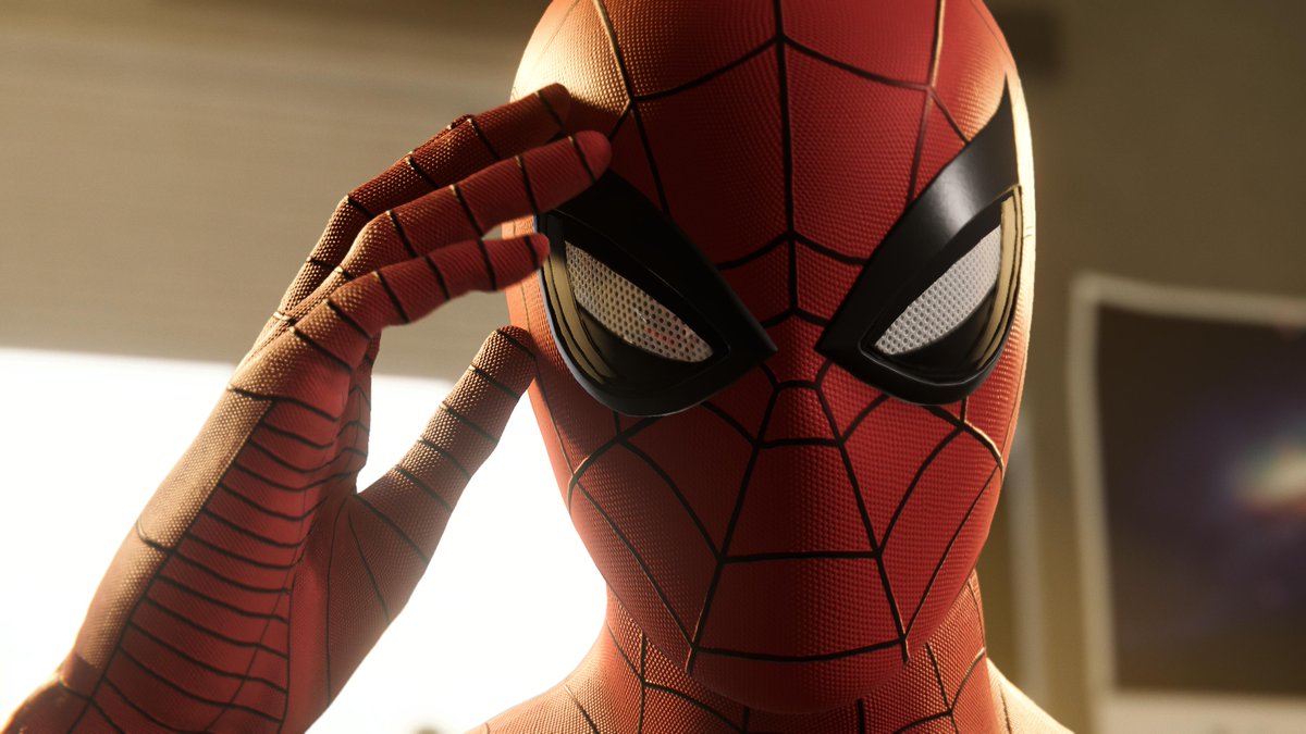 JwillMyk's tweet photo. #PS5Share, #MarvelsSpiderMan https://t.co/oukbAXvkn9