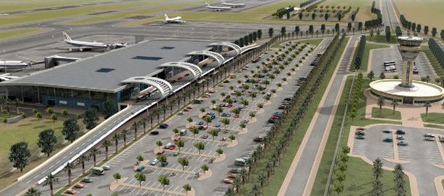 SaddickAdams's tweet photo. Bad leadership is cancerous. The impact on both our socioeconomic life &amp; thinking is dangerous

Senegal in few years have a new modern city to decongest Dakar, linked with new airport, express trains, biggest wind farm in West Africa, perhaps best stadium in Africa among others. https://t.co/gj7hN7pNwQ