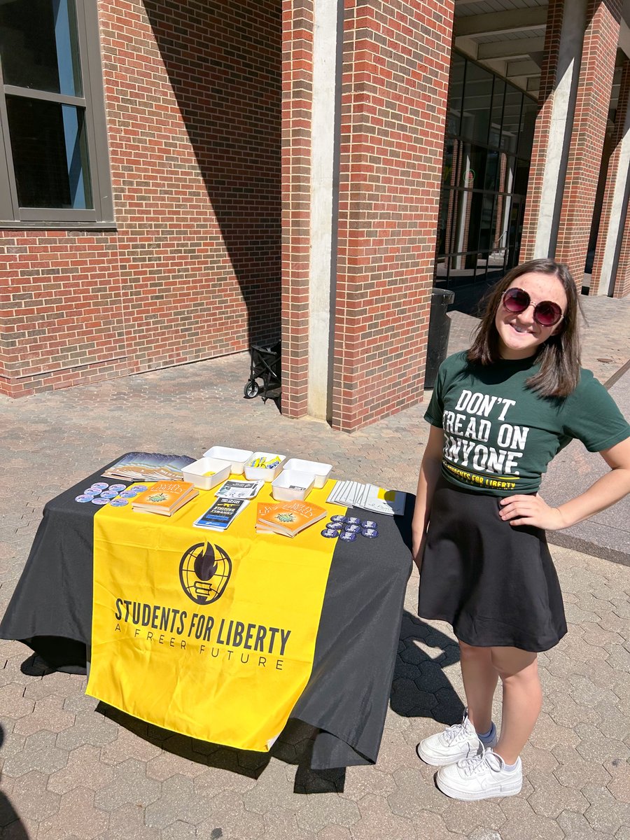 Leadership Institute On Twitter Bearcats For Liberty At The leadership-institute-on-twitter-bearcats-for-liberty-at-the