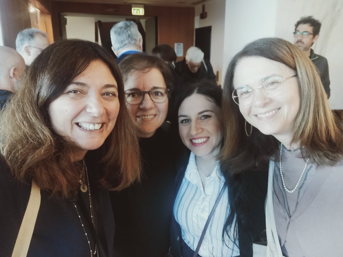 caterinaboca's tweet photo. "chi è voluto bene non s'o scorda!"
A #Salerno si sono chiusi i lavori del 43° Convegno Nazionale delle #Caritas Diocesane. Hai ragione @silvia_sinibaldi: è la Rete più bella che c'è!
@CaritasItaliana https://t.co/yWMGYH9HdZ