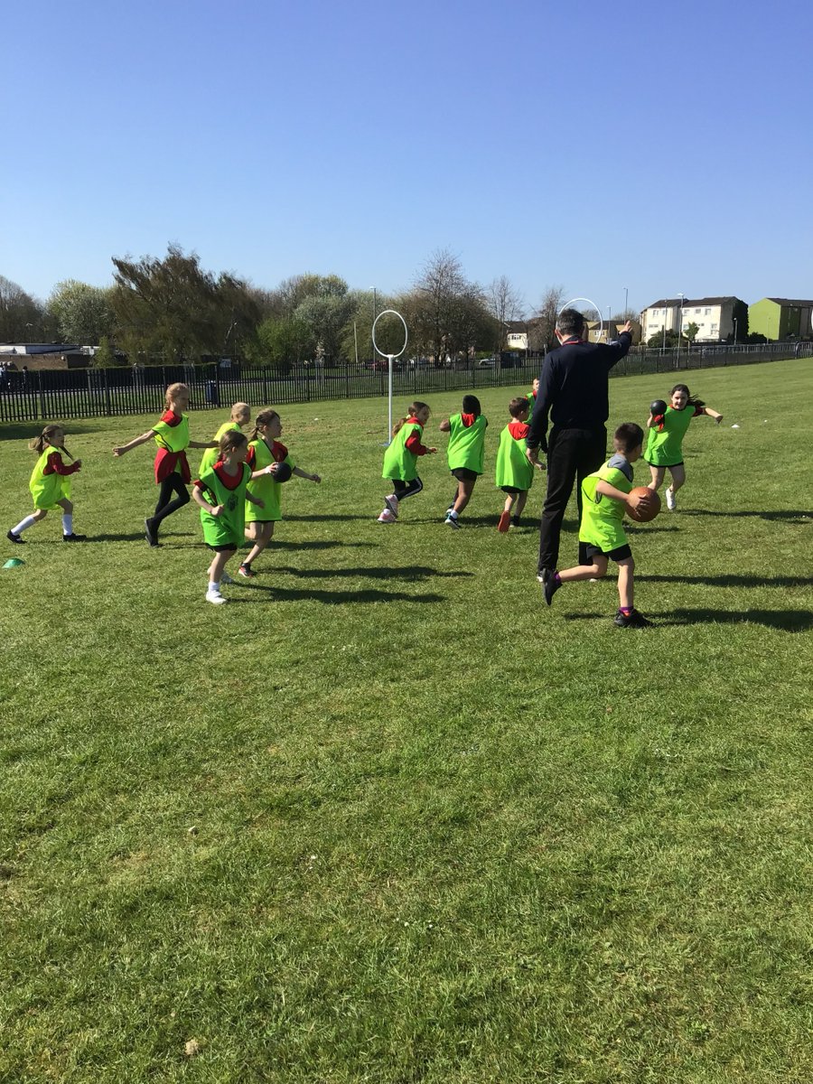St_PatrickCorby's tweet photo. Our children and staff had such a wonderful day yesterday with @enrichedu playing Quidditch.  A big well done to Hufflepuff  (St David's) who were crowned the overall champions of the day. https://t.co/X3FQ0Oy6u4