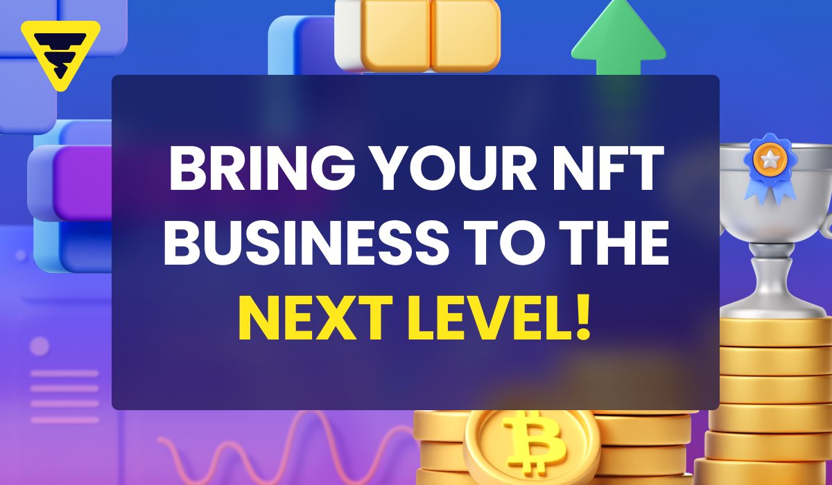 tokenstorm_com's tweet photo. Ready to take your NFT business to the next level?

Request demo of Tokenstorm integration into your project and broaden your audience to millions of non-crypto users👇 

https://t.co/twrdi5i6el

#crypto #NFT #blockchain #Web3 https://t.co/jAtoFQBJNO