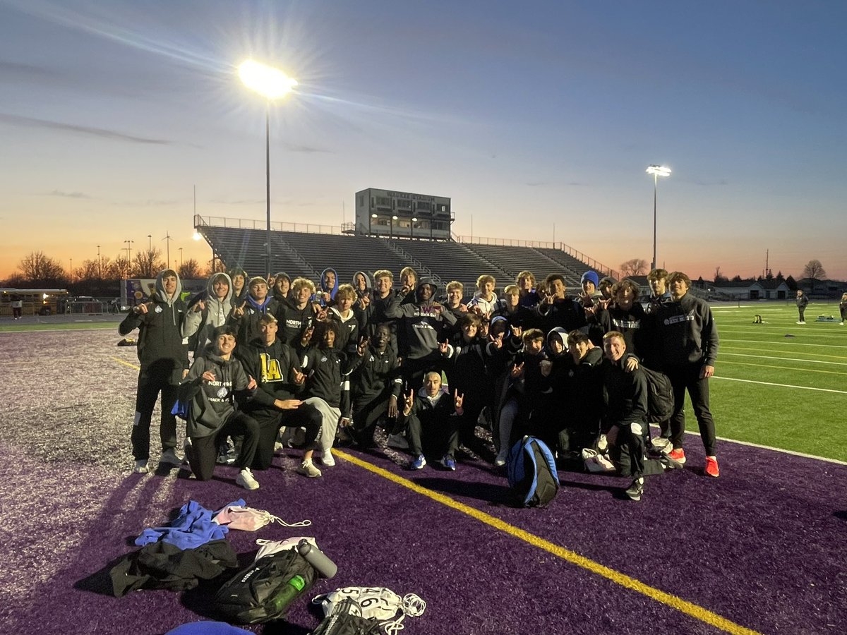 Proud of these guys, a lot of different guys in the line up tonight, no throws and somehow won the thing! 🤷🏻‍♂️