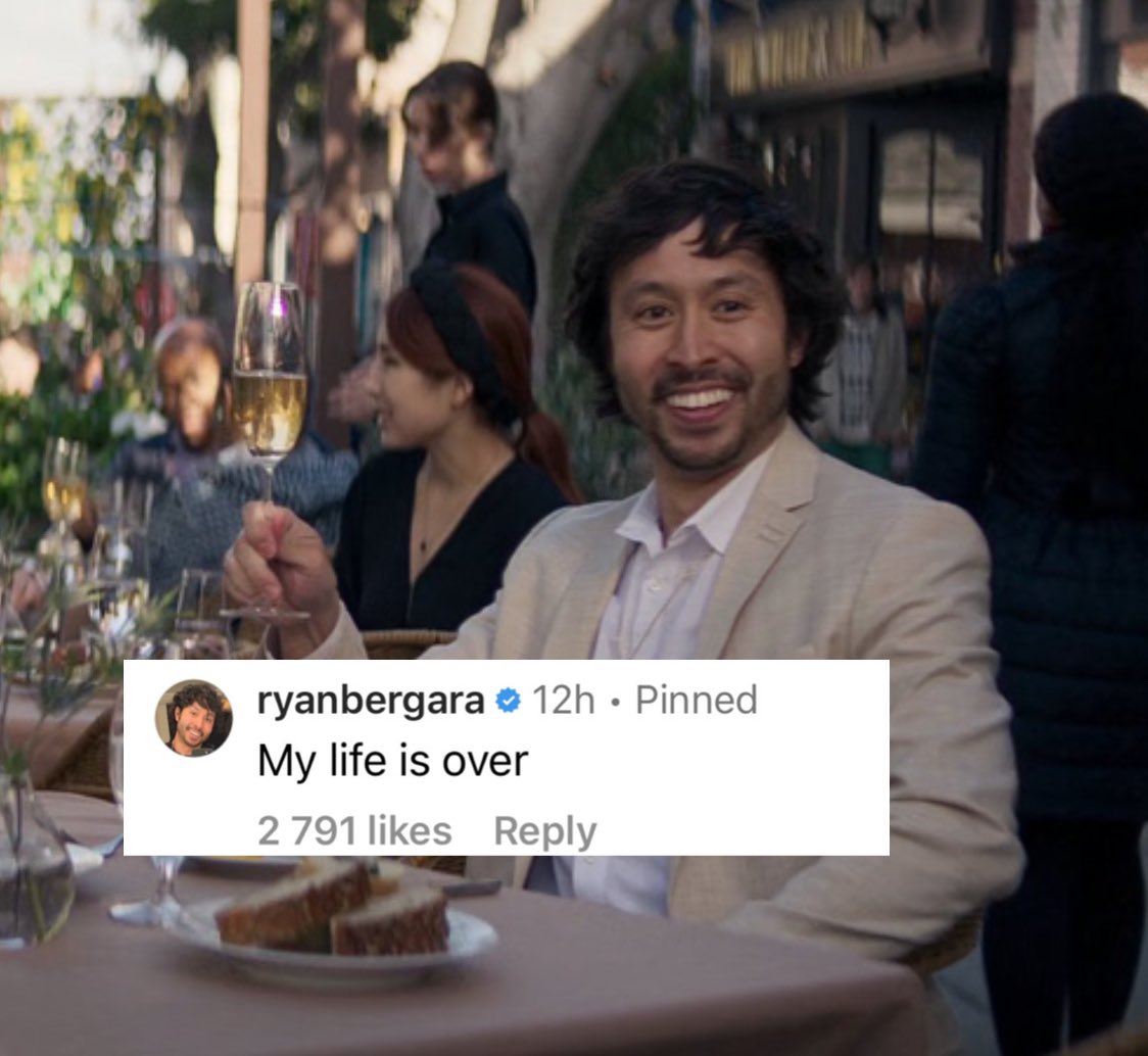 wearewatcher's tweet photo. 'Ant-Man and the Wasp: Quantumania' star Ryan Bergara reacts to getting unverified: "My life is over" https://t.co/ce1bLfkNh7