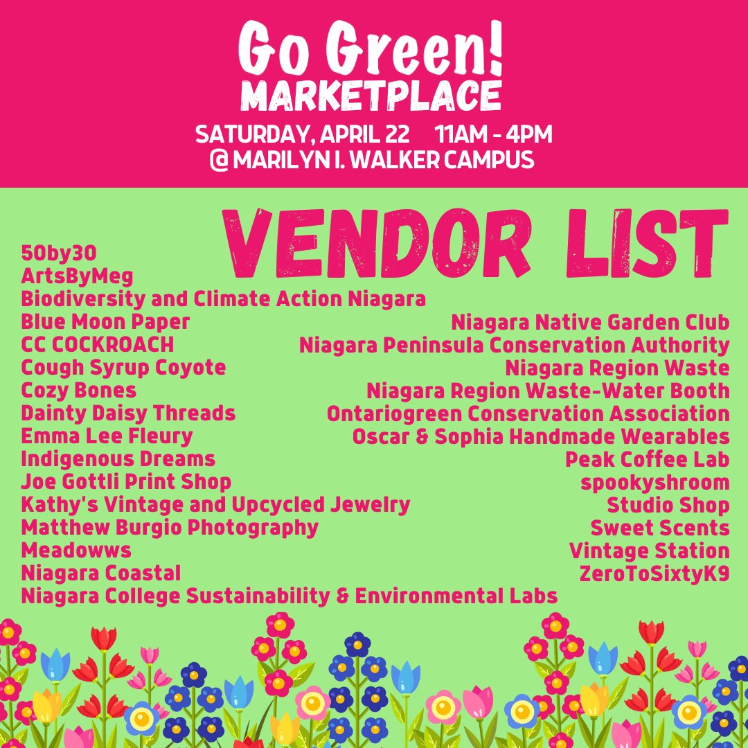 Here's a brand new risograph poster I designed for the Go Green! market this Saturday. The theme is on sustainability, and these posters are printed on 100% recycled stock. Available at the market this weekend, and then online after. Get 'em while they're hot!