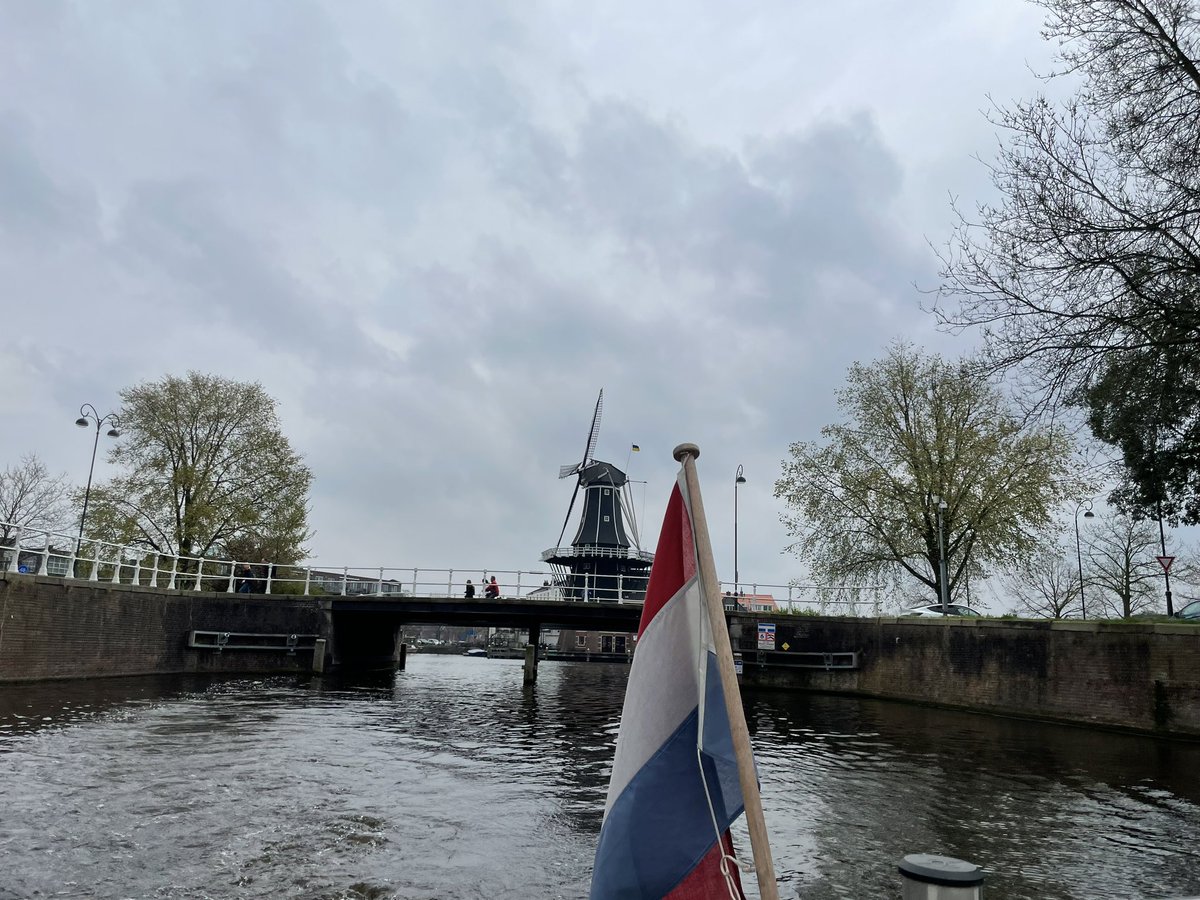 NinjasCookie's tweet photo. Some of the @NinjasCookie have been on a boat trip in #Amsterdam Words to describe the trip are #interesting #fun #siteseeing #loudspeaker https://t.co/21hULKJDb0