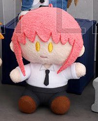 mkmpedia's tweet photo. New Makima merchandise https://t.co/AAsOTnLLiZ