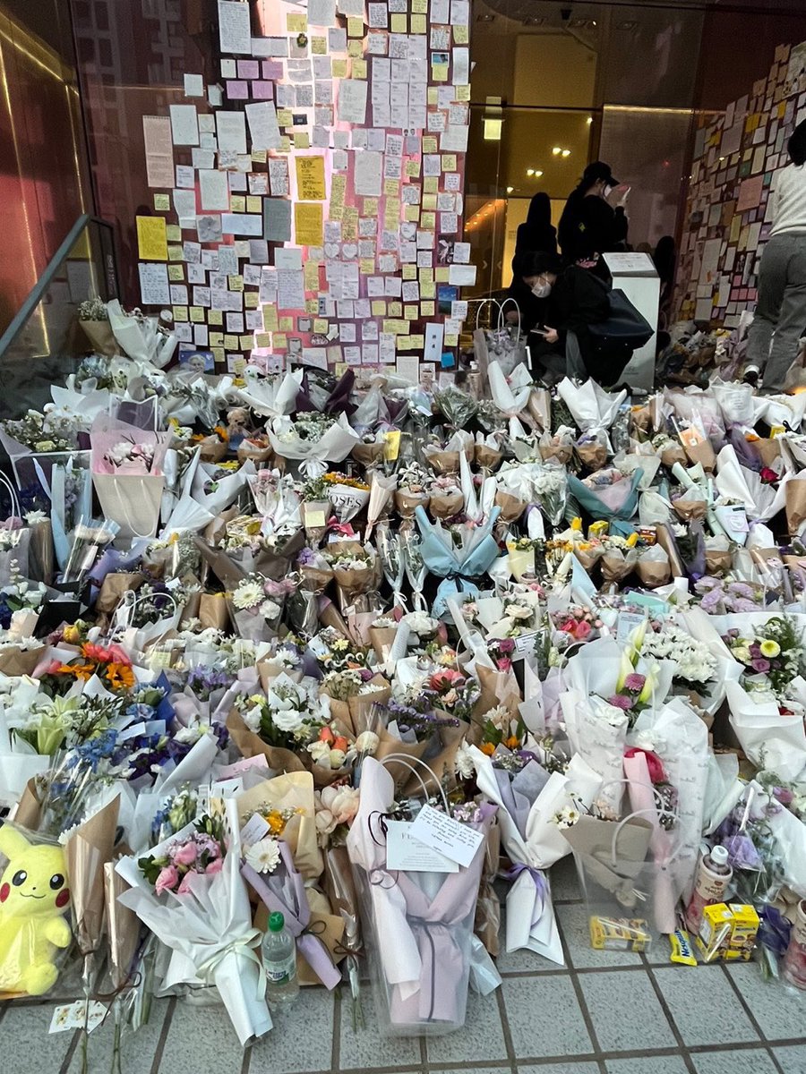 BinnieMoonie's tweet photo. I hope I was able to deliver my heart to you my Binnie.  Aikee noona will forever love you.. I hope you are happy wherever you are.. #MOONBIN #문빈 https://t.co/NOTvqArCT1