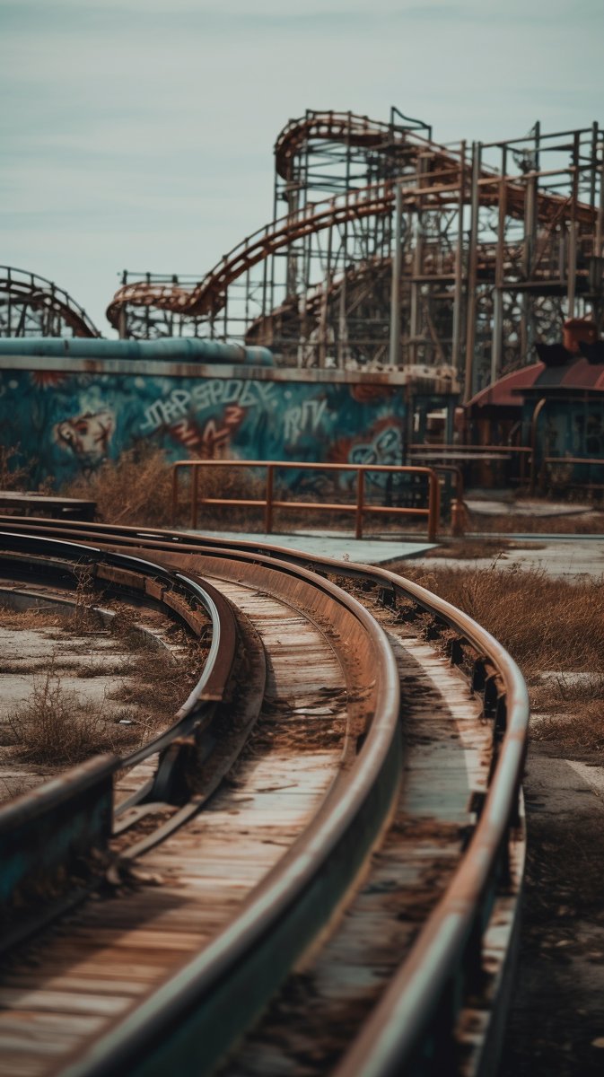 gm to everyone creating for the culture ☕️🤘🏼

Welcome to Funland, you're a little late 👀