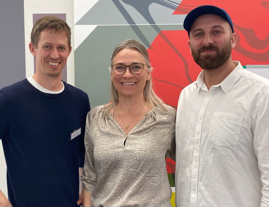 Signe Kierkegaard-Brøchner (@kierkegaard_si) on Twitter photo What’s new in treatment of shoulder problems? Great talks and a practical workshop today at DSSAK2023 at @HorsensHospital Thanks to <a href="/MikkelBek/">Mikkel Bek Clausen</a> , <a href="/Physio_Josefine/">Josefine Larsen</a> <a href="/behnam_liaghat/">Behnam Liaghat, PhD</a> , <a href="/BHougsKjaer/">Birgitte Hougs Kjær</a> and everyone participating. What’s new in treatment of shoulder problems? Great talks and a practical workshop today at DSSAK2023 at @HorsensHospital Thanks to <a href="/MikkelBek/">Mikkel Bek Clausen</a> , <a href="/Physio_Josefine/">Josefine Larsen</a> <a href="/behnam_liaghat/">Behnam Liaghat, PhD</a> , <a href="/BHougsKjaer/">Birgitte Hougs Kjær</a> and everyone participating.