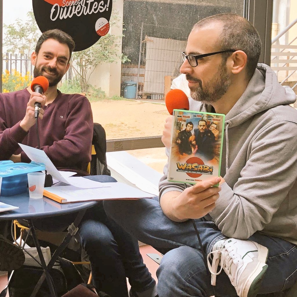 RhoneMovie's tweet photo. Dans notre prochain épisode, vous aurez l'opportunité de gagner ce magnifique DVD de #Wasabi.
L'occasion est unique 🉐 https://t.co/udoqV1aunu