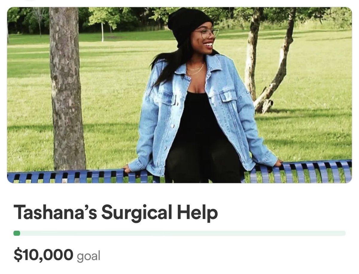 Please Help. Donate &amp; Share. 

One of my closest cousins has been hospitalized from a near death experience. A stabbing attack, from somebody she trusted. Any donation would help.

Story below:
gofundme.com/f/tashanas-sur…